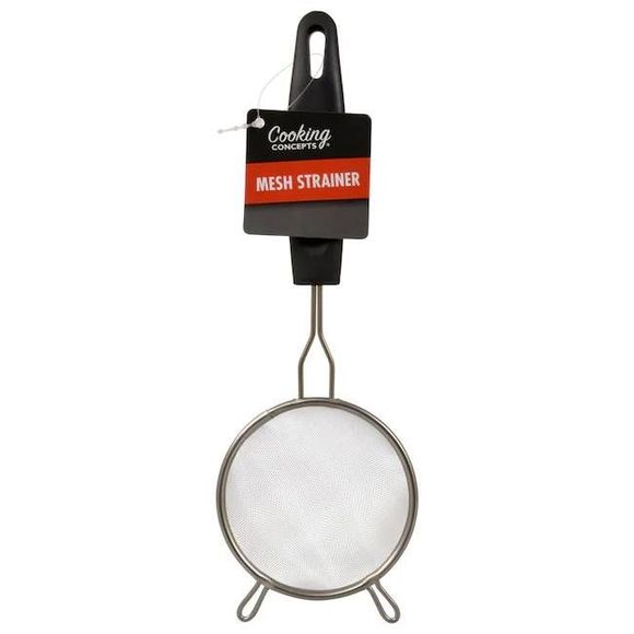 Cooking Concepts Mesh Strainers with Handles - Picture 1 of 2